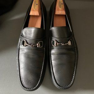 Monto Rosso Loafers Size 12